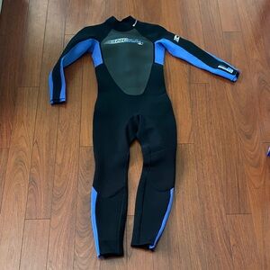 O’Neill Kids Wetsuit 3/2mm size 10
